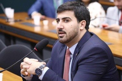 PF pede a Dino para investigar emenda de R$ 3 milhões de deputado do MT -  (crédito: Platobr Nacional)