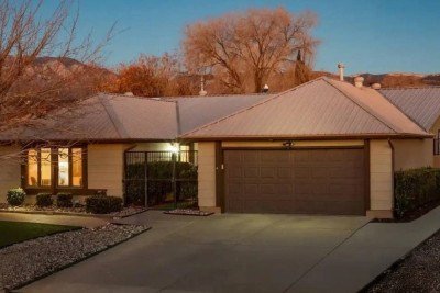 Casa de Walter White na série 'Breaking Bad'  -  (crédito: Sonya Avila/MLS/Reprodução)