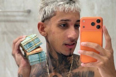 Influenciador digital se exibia nas redes sociais exibindo dinheiro ou jóias -  (crédito: Redes sociais)