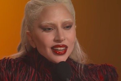<p>Lady Gaga entrou para a história do Grammy ao se tornar a primeira artista a vencer todas as categorias ligadas à música pop na premiação. O feito foi consolidado na edição de 2026, realizada em Los Angeles, no dia 1º de fevereiro.</p>
 -  (crédito: Reprodução de vídeo / YouTube)