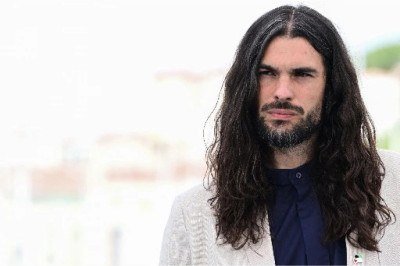 O cineasta espanhol Oliver Laxe, que disputa o Oscar com o Brasil, virou alvo de brasileiros na internet, após declarações ironizando a postura do país na premiação -  (crédito: Miguel Medina/AFP)