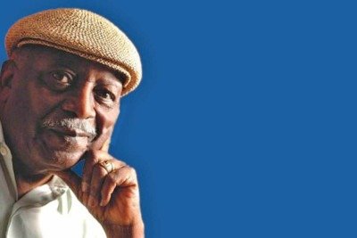 O compositor, maestro e arranjador Moacir Santos completaria 100 anos no próximo dia 26 de julho -  (crédito: Guto Costa/divulgação)