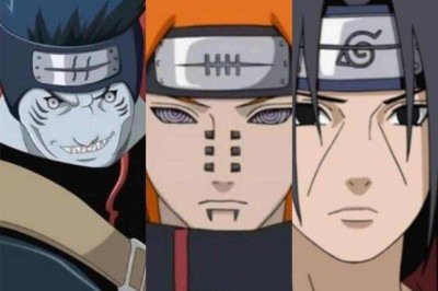 <p>A Akatsuki é um grupo de ninjas famosos do anime Naruto, um dos mais populares do mundo. Confira 10 curiosidades sobre eles nesta galeria!</p>
 -  (crédito: Montagem Flipar)