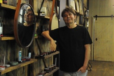 Compositor mineiro e nome central do Clube da Esquina, Lô Borges foi homenageado pelo Grammy -  (crédito: Juarez Rodrigues/EM/D.A Press)