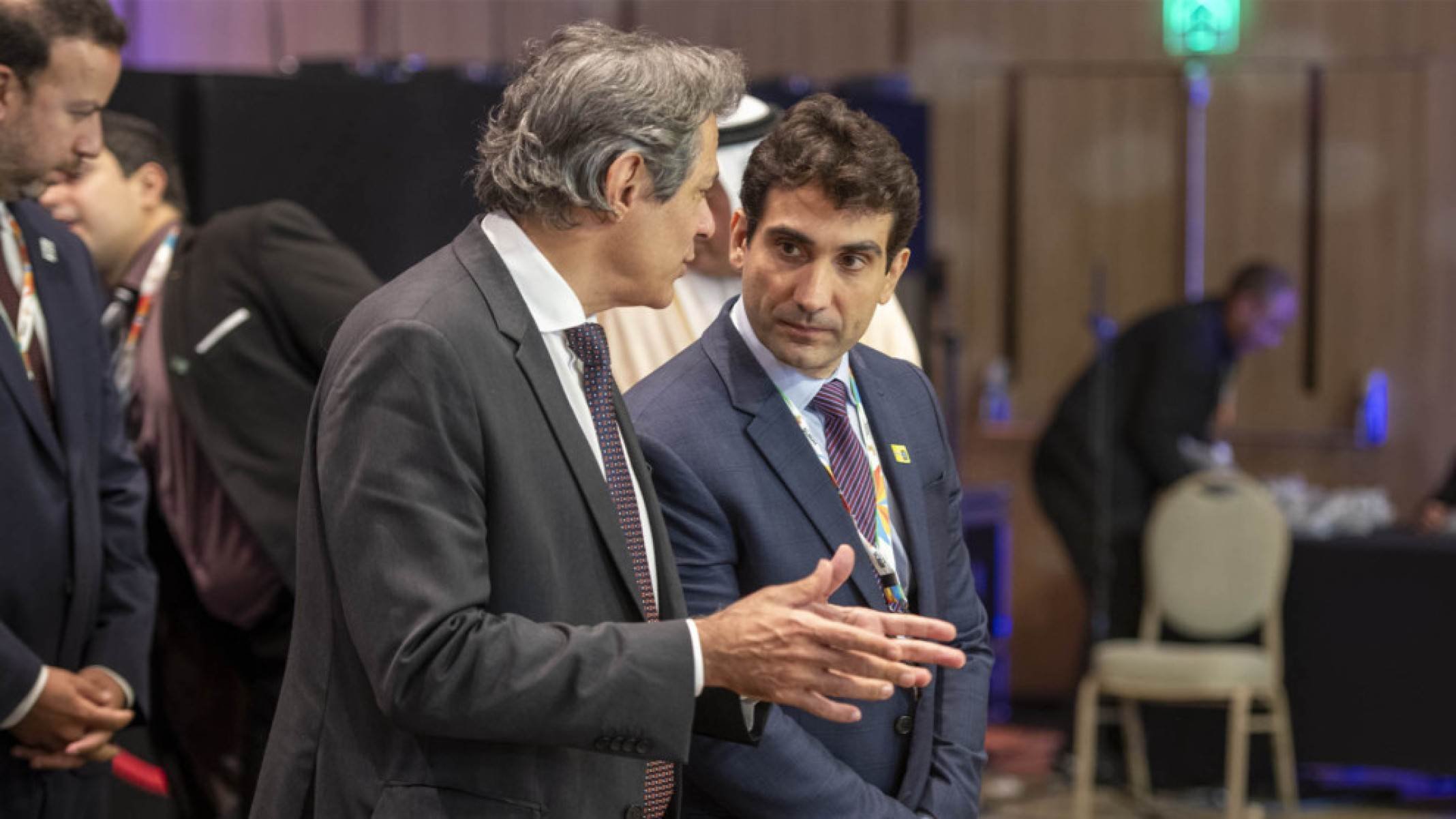 Dedo de Haddad em indicação para o BC soa como ingerência na gestão Galípolo