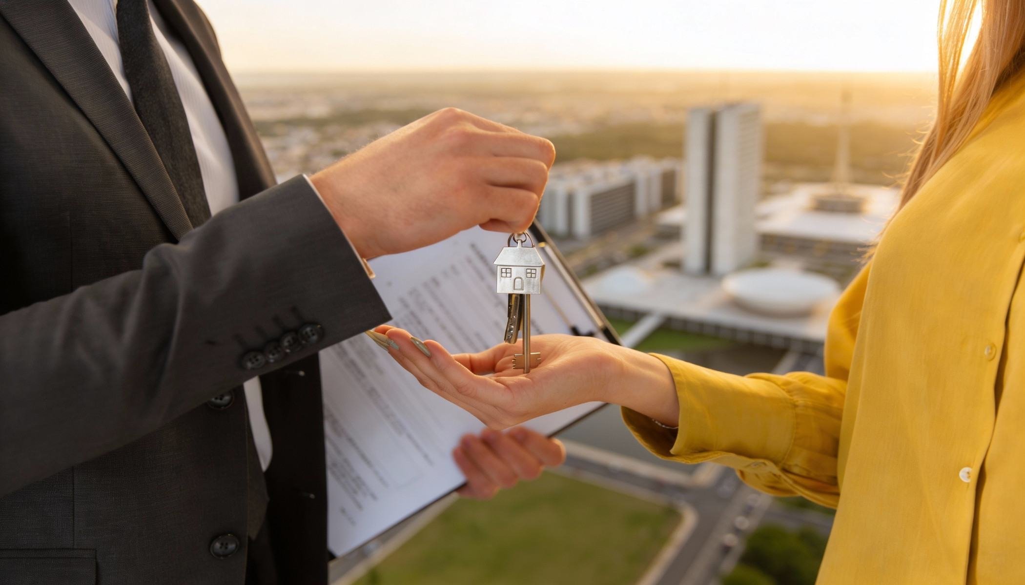 Especialista analisa ausência de corretores em leilões - DINO