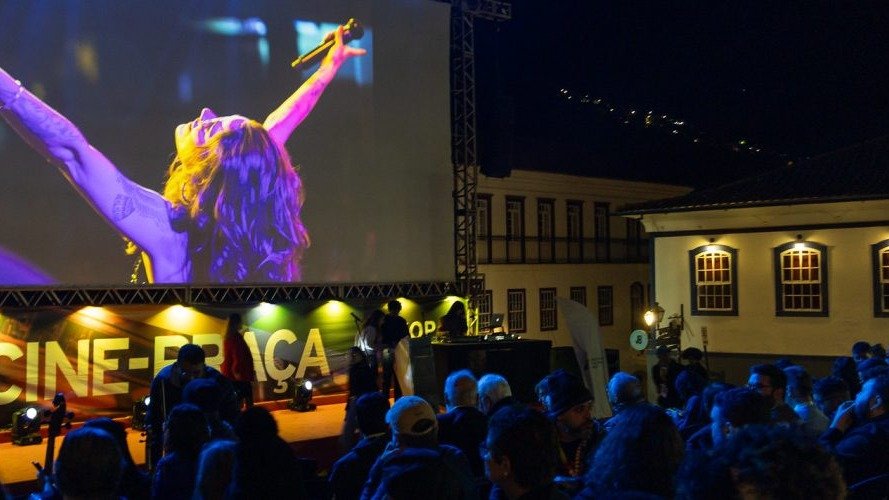 Além da Semana do Cinema: 5 festivais de cinema para ir em Minas Gerais - Divulga&ccedil;&atilde;o/ CINEOP