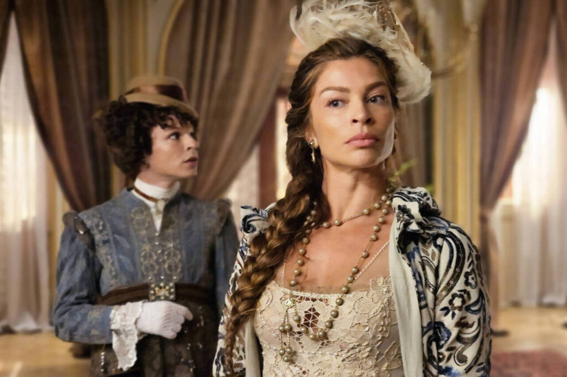 Quem foi ‘Dona Beja’, que volta a ser tema de novela - Portal Giro 10