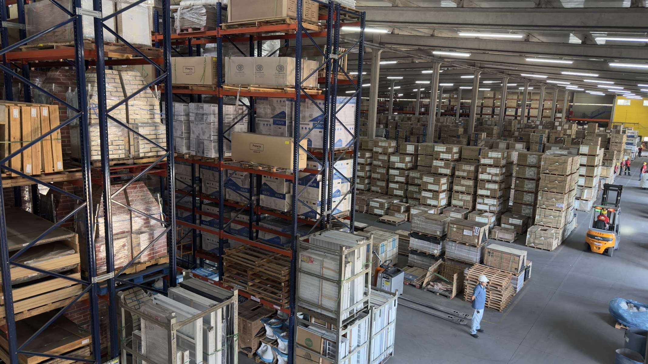 Varejo de materiais de construção mira redução de perdas - DINO