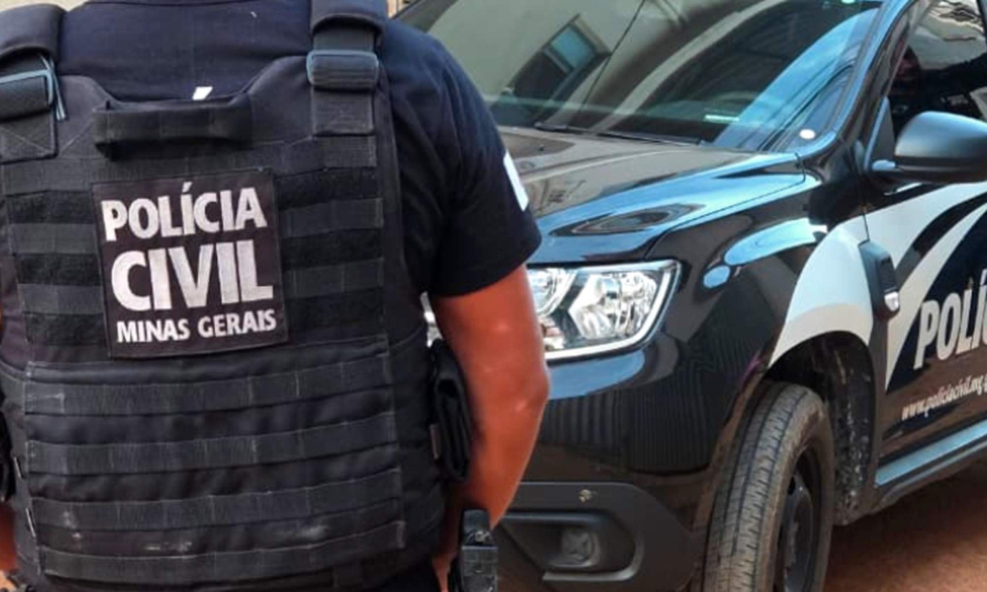 Casal e adolescente são indiciados por matar, queimar e ocultar cadáver -  (crédito: PCMG/DivulgaÃ§Ã£o)