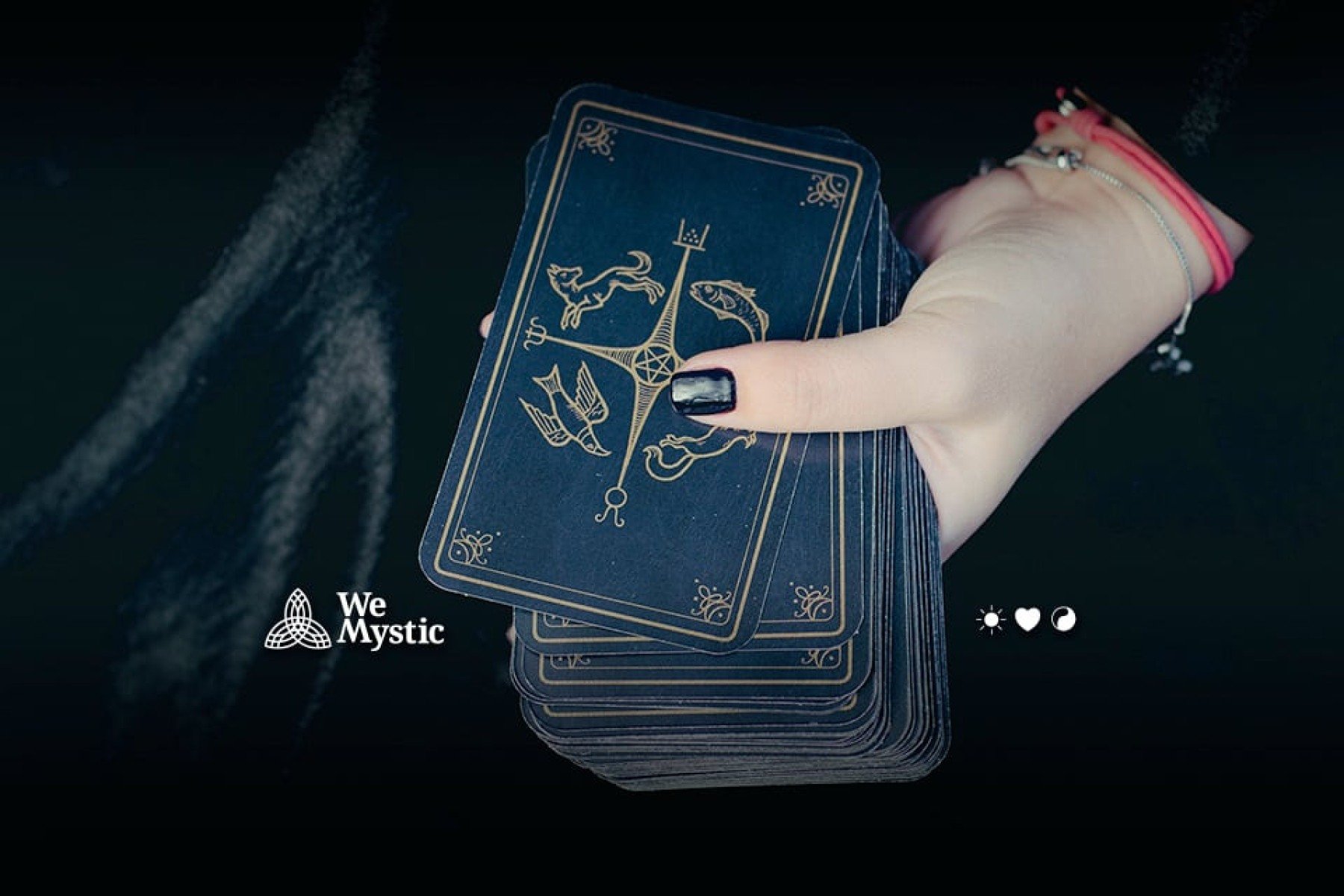 Tarot para Fevereiro de 2026: Dois de Espadas - Wemystic