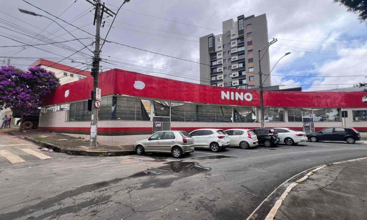 Nino Pizzaria fechou as portas ap&oacute;s 43 anos de hist&oacute;ria no Padre Eust&aacute;quio, em BH