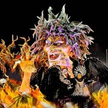 Carnaval 2026: entenda a mecânica e os materiais usados nos carros alegóricos -  Reprodução do X @Carnavalize