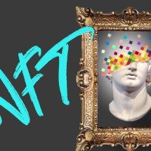 O que são NFTs e por que eles são negociados na rede Ethereum - Freepik