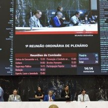 Assembleia abre prazo para disputa por vaga de conselheiro no TCE-MG - Marcelo Sant'Anna/ALMG