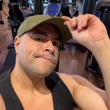 Tiago Abravanel vive nova fase após emagrecimento; fotos - Reprodução / Instagram