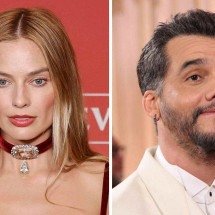 Margot Robbie elogia Wagner Moura: ‘Ele é realmente muito bonito’ - GEOFFROY VAN DER HASSELT / AFP / Michael Tran / AFP
