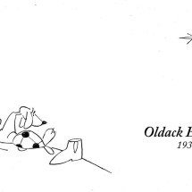 Homenagem a Oldack Esteves