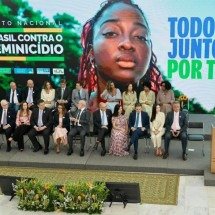 Lula lança plano de combate ao feminicídio, mas dá poucos detalhes de ações - Reprodu&ccedil;&atilde;o Gil Ferreira / ASCOM-SRI