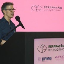 Zema diz que tragédia de Brumadinho foi principal marco do governo dele - Marcos Vieira/EM/D.A Press