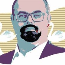 O encontro de Mateus com o cisne negro - QUINHO