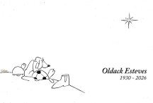 Homenagem a Oldack Esteves