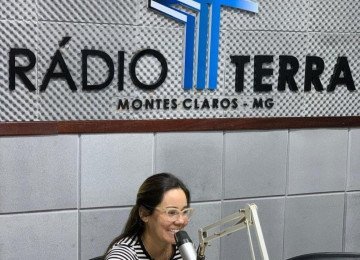 Rádio Terra foi vendida para empresário de Paracatu, no Noroeste do estado -  (crédito: Larissa Dias/arquivo pessoal)