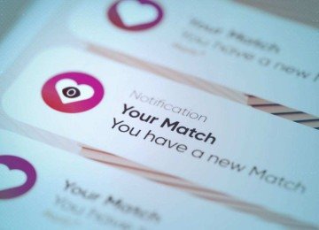 Aplicativo de namoro falso rouba dados e espiona usuários -  (crédito: ESET)