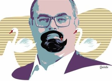   -  (crédito: QUINHO)