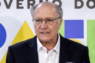 Alckmin recebe executivos da BYD em meio a disputa sobre regime fiscal -  (crédito: Platobr Economia)