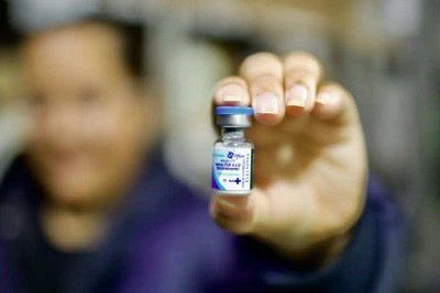 Vacina contra a bronquiolite -  (crédito:  Jo&atilde;o Risi/MS)