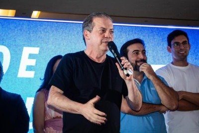 Deputado federal Rodrigo de Castro deve assumir comando do União Brasil em Minas -  (crédito: Reprodução Redes Sociais)