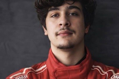 O piloto Pedro Turra -  (crédito: Divulgação)