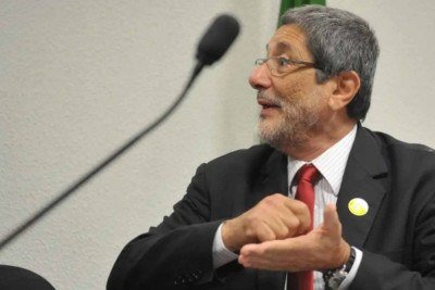 Gabrielli, ex-Petrobras, pede ao STF anulação de condenação pelo TCU -  (crédito: Platobr Nacional)