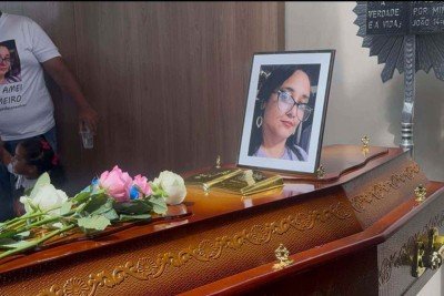 Em uma área de mata fechada, às margens da rodovia GO-213, a 15 quilômetros de distância da área urbana da cidade -  (crédito: TV Vitoriosa / Divulgação)