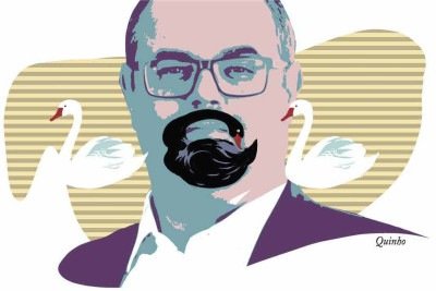   -  (crédito: QUINHO)