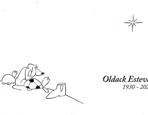 Homenagem a Oldack Esteves -  (crédito: Quinho)