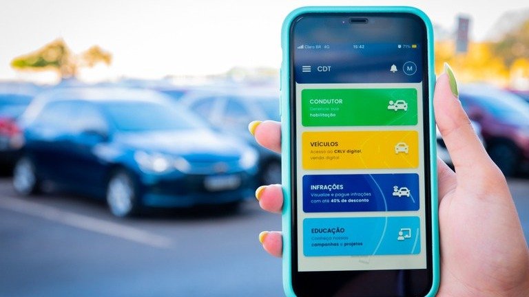 CNH do Brasil: 4 funções úteis do app que talvez você não conheça - Vosmar Rosa/ MT/ Gov.br