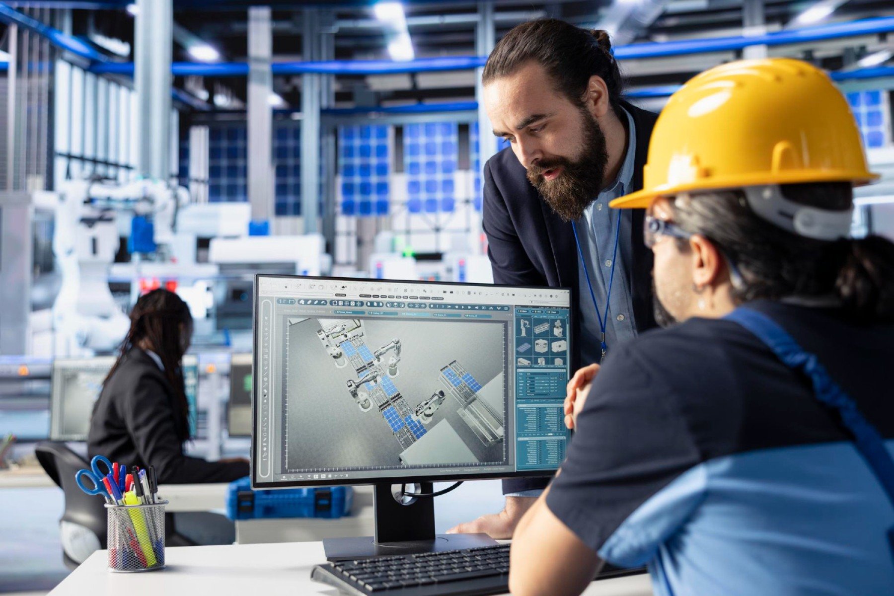 Metodologia premiada aplica IoT à engenharia - DINO