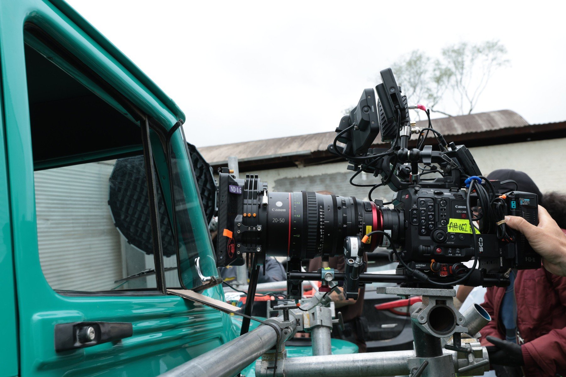 Telefilme "Meu Avô Stanislau" estreia na Globo com produção Canon -  Joao Castelo Branco,ABC