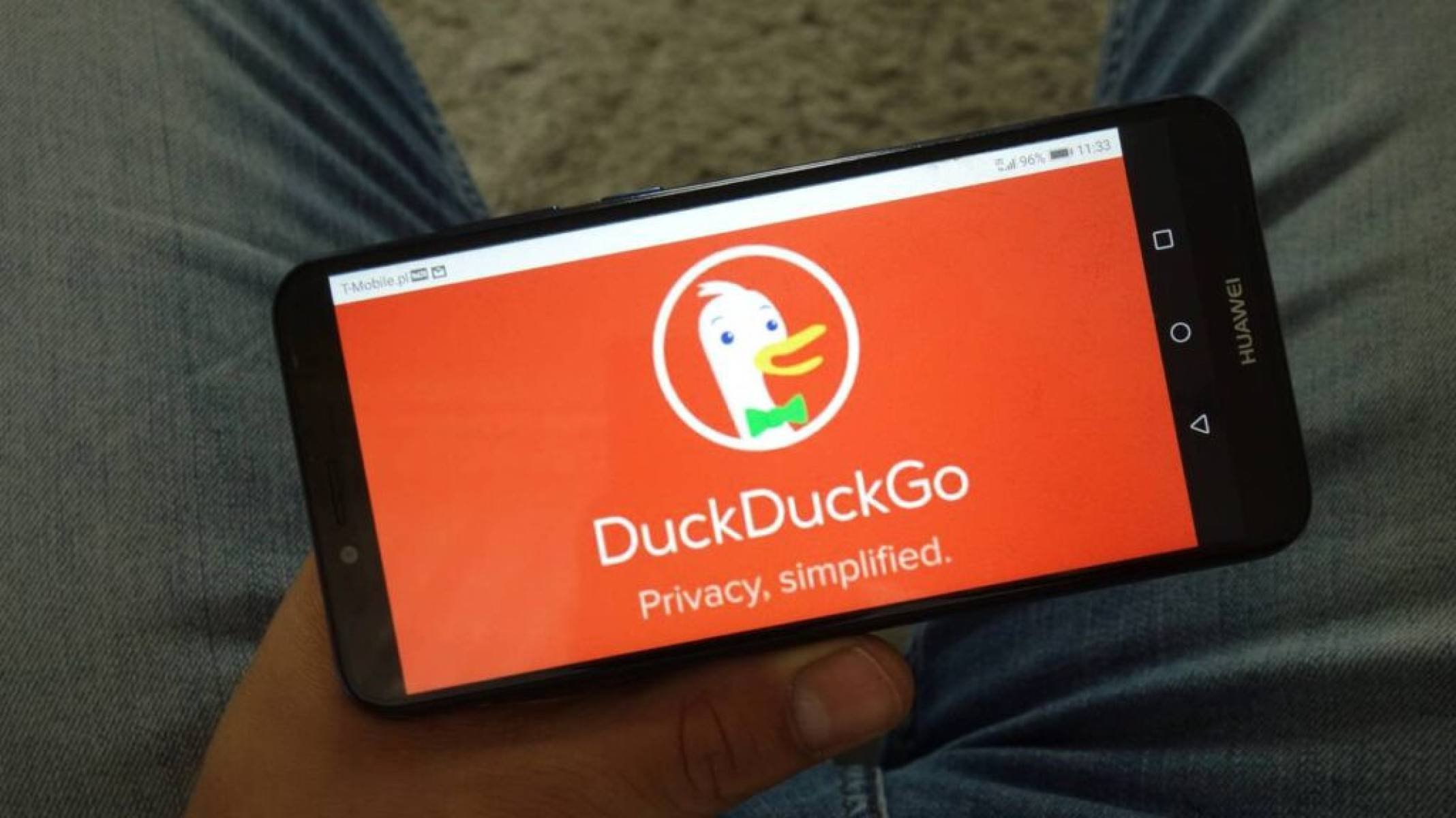 DuckDuckGo: a ameaça ao Google para quem busca privacidade - Portal Giro 10