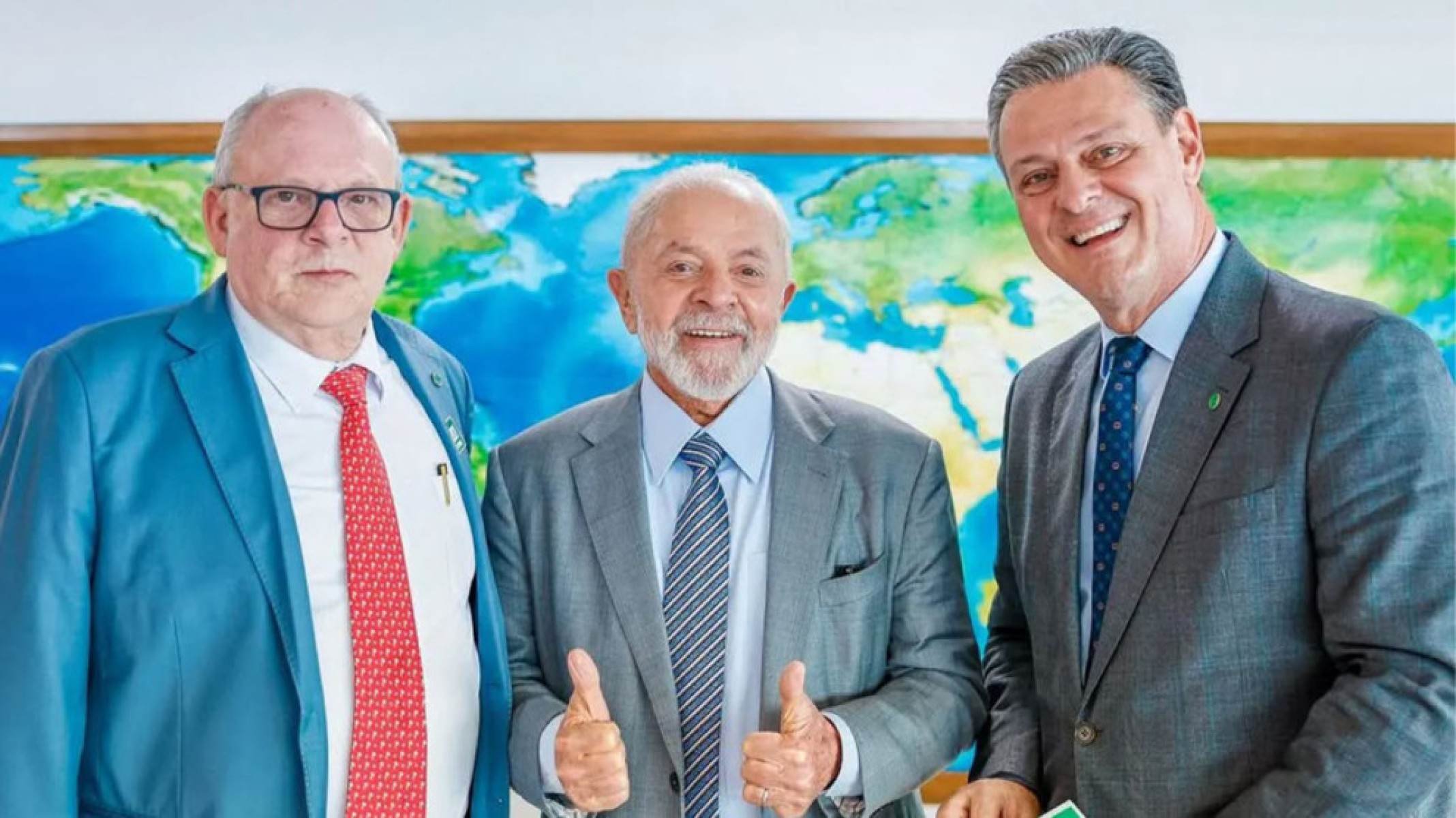 Dois nomes despontam como candidatos à vaga de ministro da Agricultura