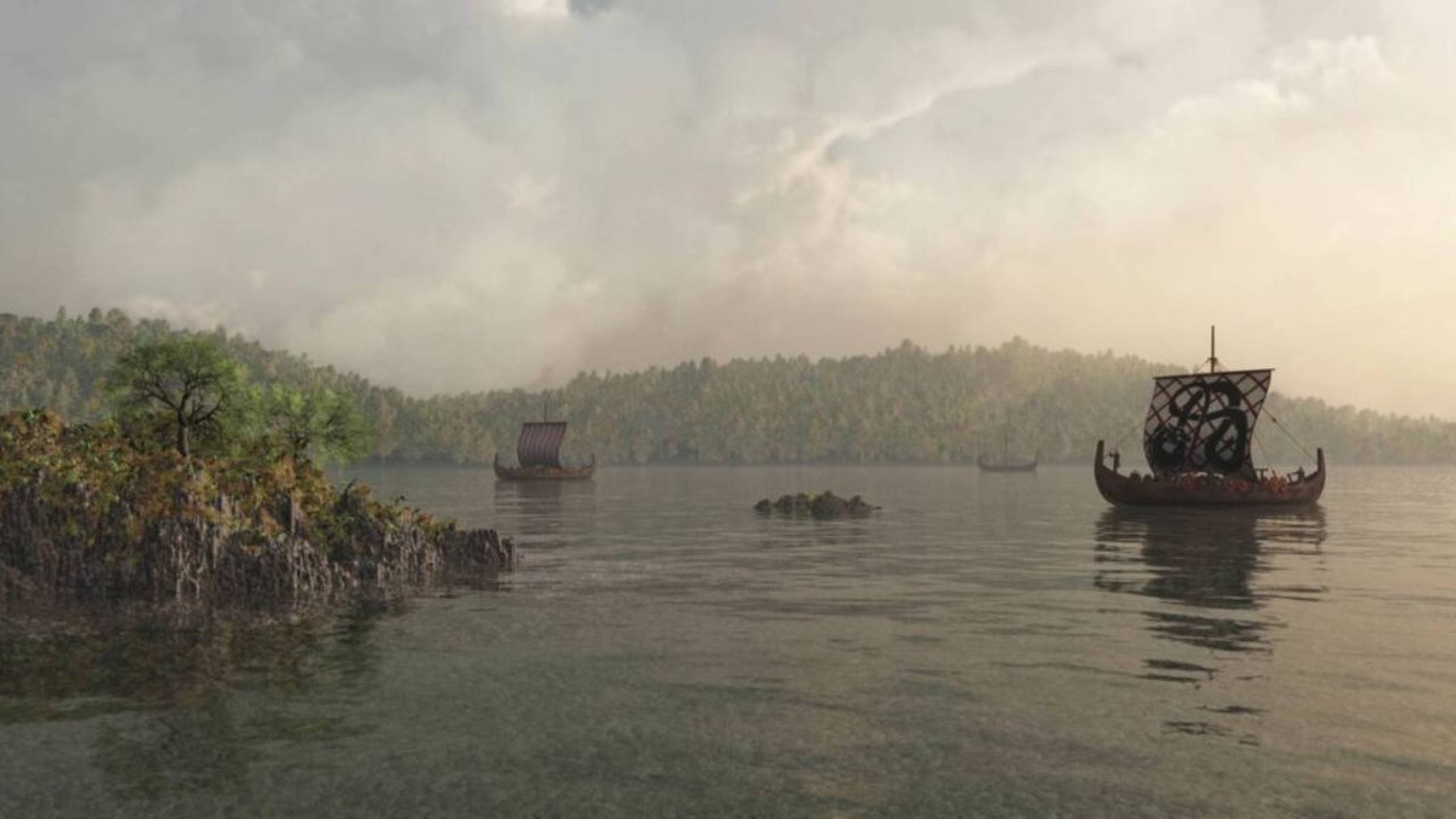 Não era sujo, era estiloso: desmistificando os vikings - Portal Giro 10