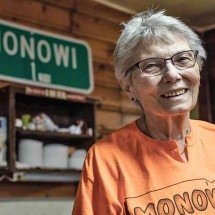 Cidade americana de Monowi só tem uma moradora: ela é prefeita, secretária, tesoureira…e por aí vai - Reprodução do Flickr DYLAN AVERY