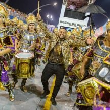 Conheça os enredos do Carnaval de São Paulo em 2026 - Foto: Felipe Araujo/Liga-SP