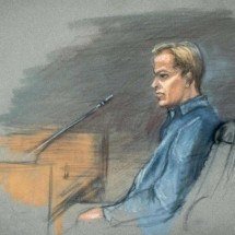 Julgado por estupro, filho da princesa da Noruega nega ter drogado alguém - ANE HEM / NTB / AFP