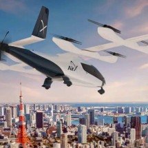 Empresa da Embraer vende duas aeronaves elétricas para o Japão - Eve Air Mobility/Divulgação