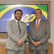 Deputado Delegado Marcelo Freitas de malas prontas para se filiar ao PL - Arquivo Pessoal/divulgação