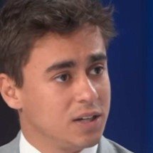 Nikolas sobre Moraes: 'Ditador no Brasil' - Reprodução/Redes sociais