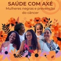 Cartilha gratuita une saberes de terreiros e prevenção do câncer em negras